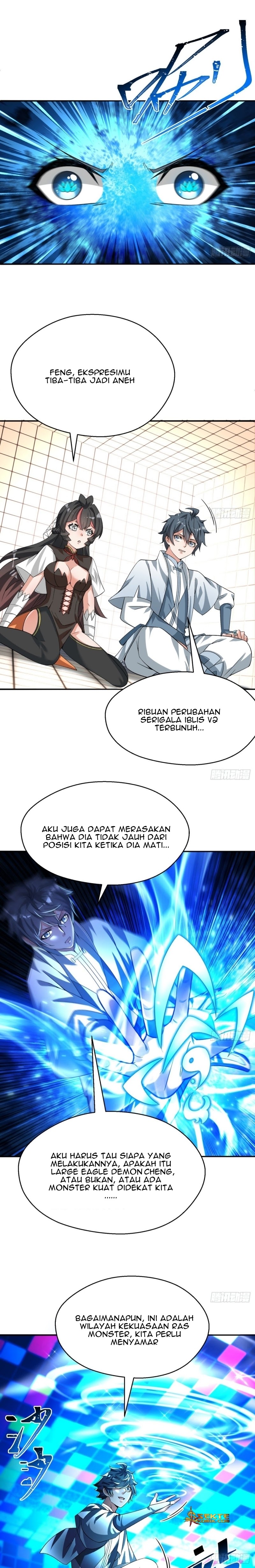 I Picked Up An Attributes Chapter 71 Gambar 3